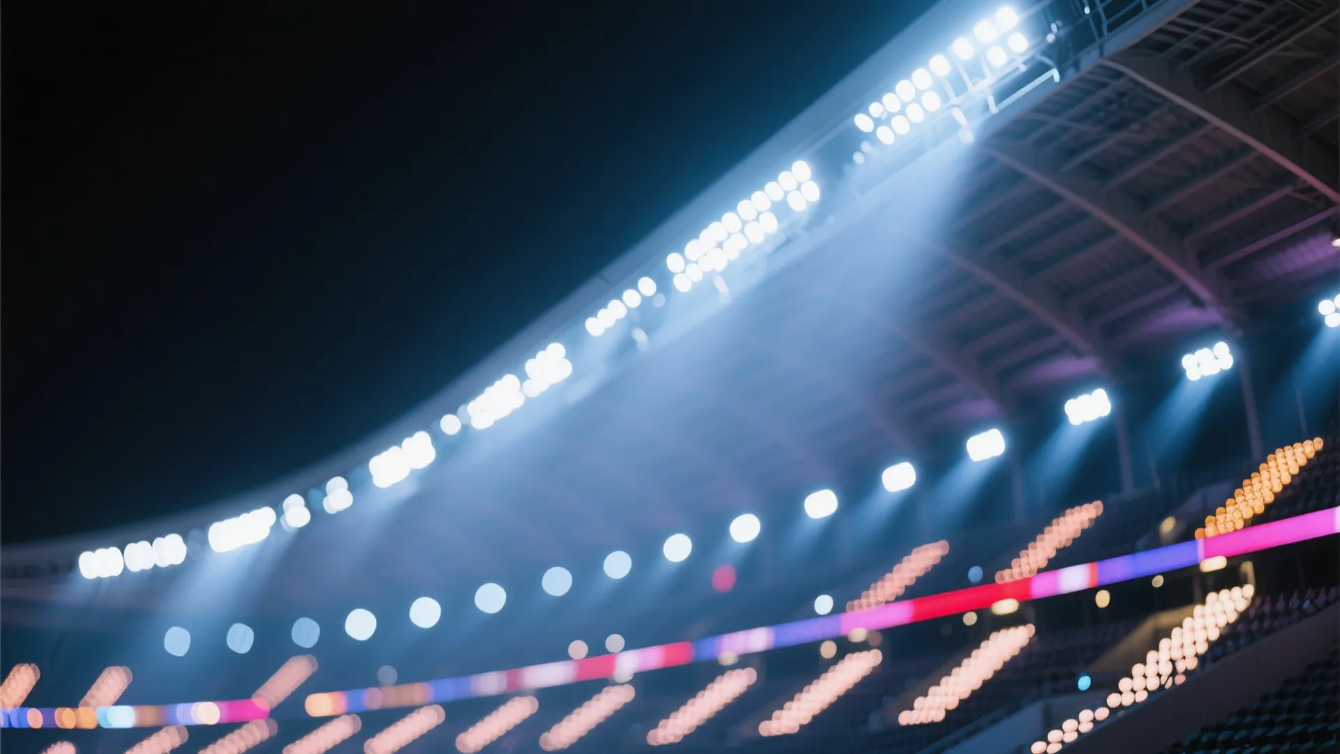 Stadium Background